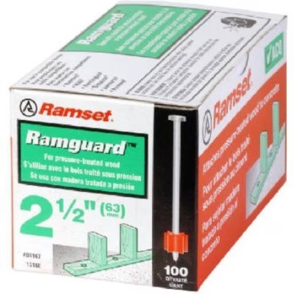 100PK300x212 Ram Pin, Itw, Mfr#: 9167